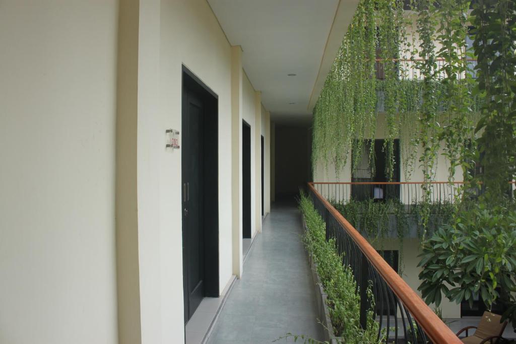 Zuk Hotel Legian Exterior foto