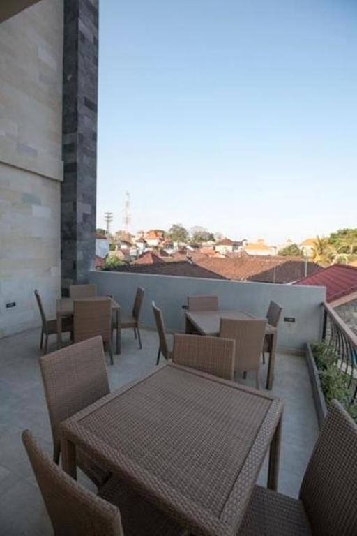 Zuk Hotel Legian Exterior foto