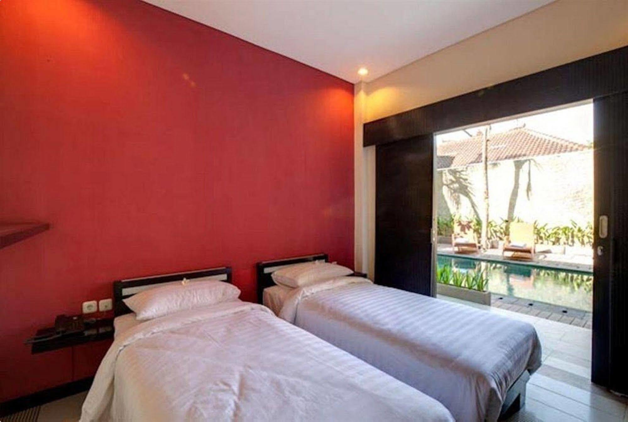 Zuk Hotel Legian Exterior foto